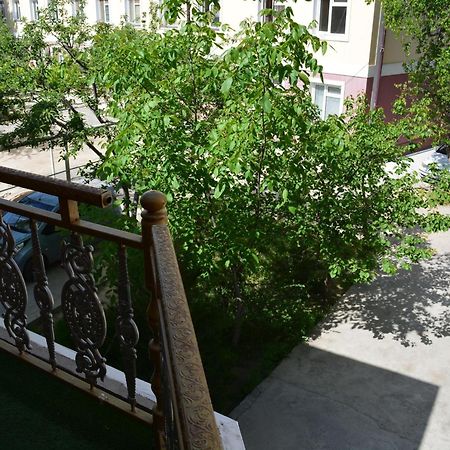 Aisha Hotel Samarkand Eksteriør billede