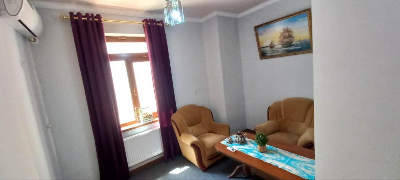 Aisha Hotel Samarkand Eksteriør billede