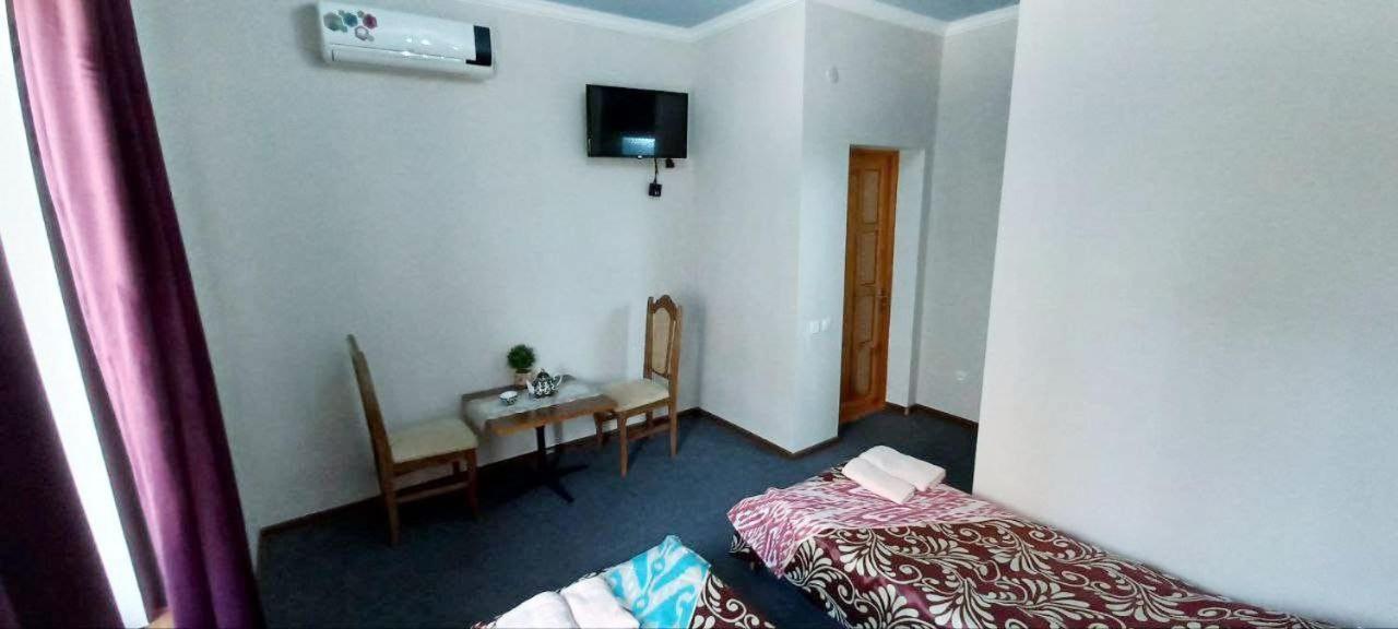 Aisha Hotel Samarkand Eksteriør billede