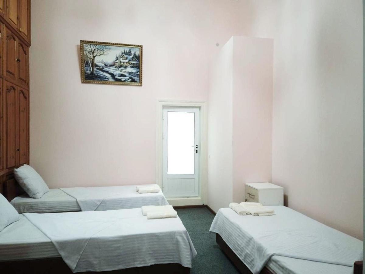 Aisha Hotel Samarkand Eksteriør billede