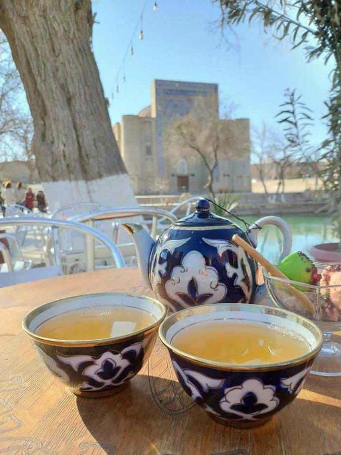 Aisha Hotel Samarkand Eksteriør billede