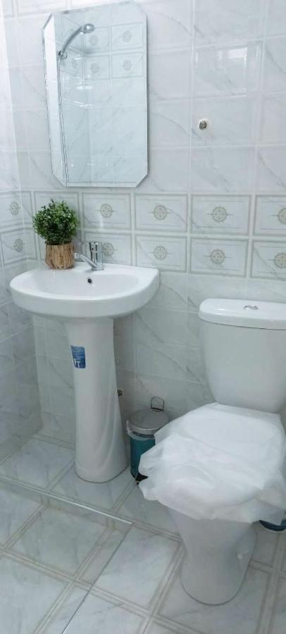 Aisha Hotel Samarkand Eksteriør billede