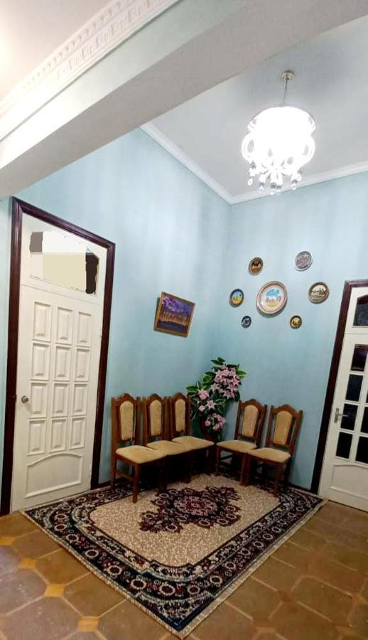 Aisha Hotel Samarkand Eksteriør billede