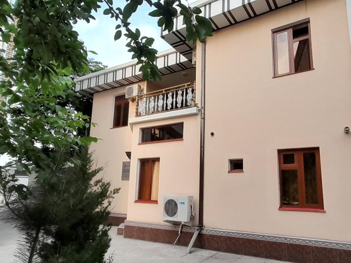 Aisha Hotel Samarkand Eksteriør billede