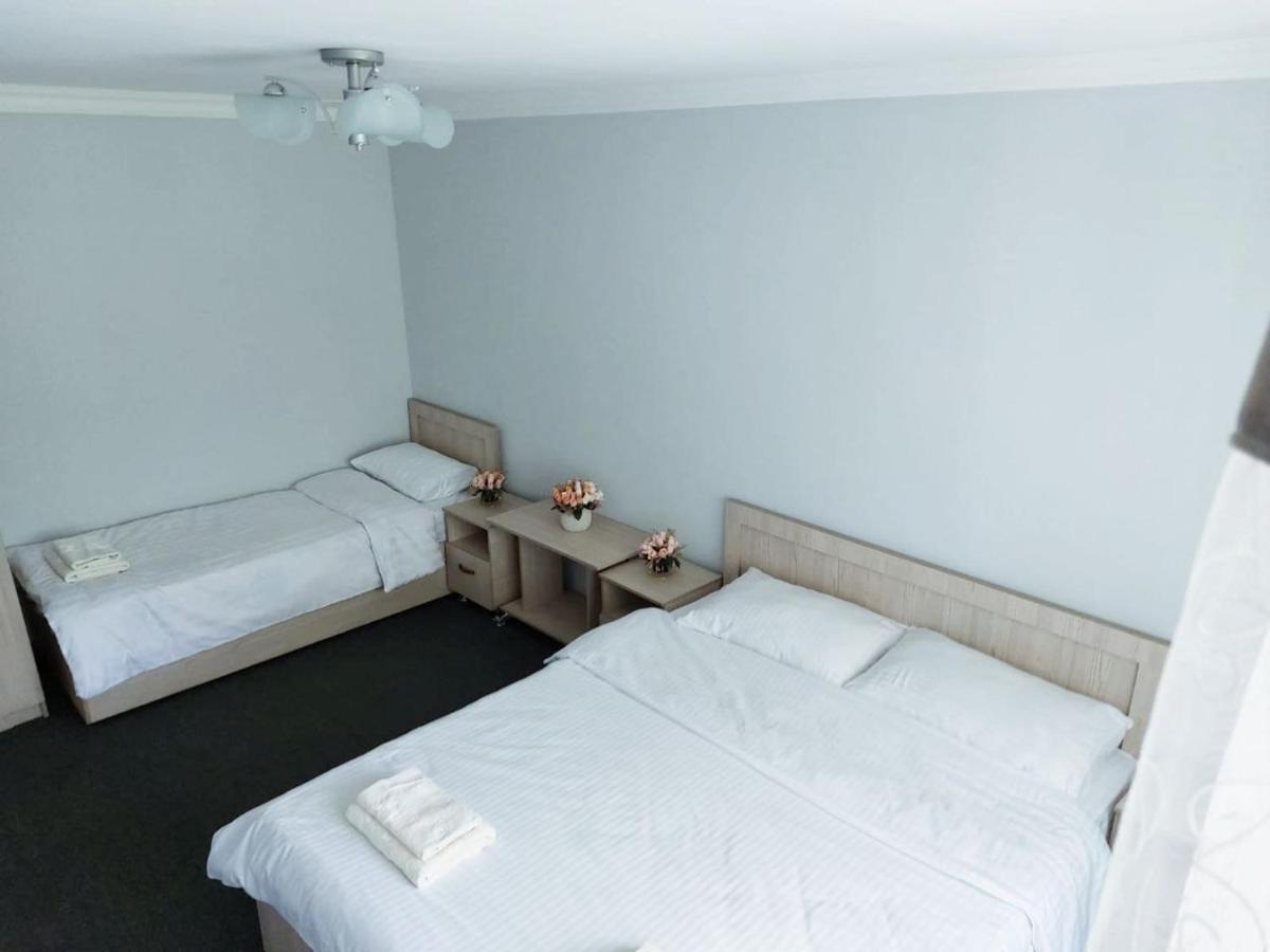 Aisha Hotel Samarkand Eksteriør billede