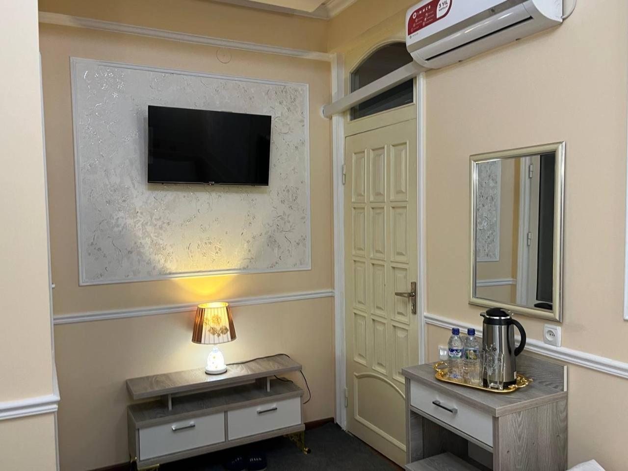 Aisha Hotel Samarkand Eksteriør billede