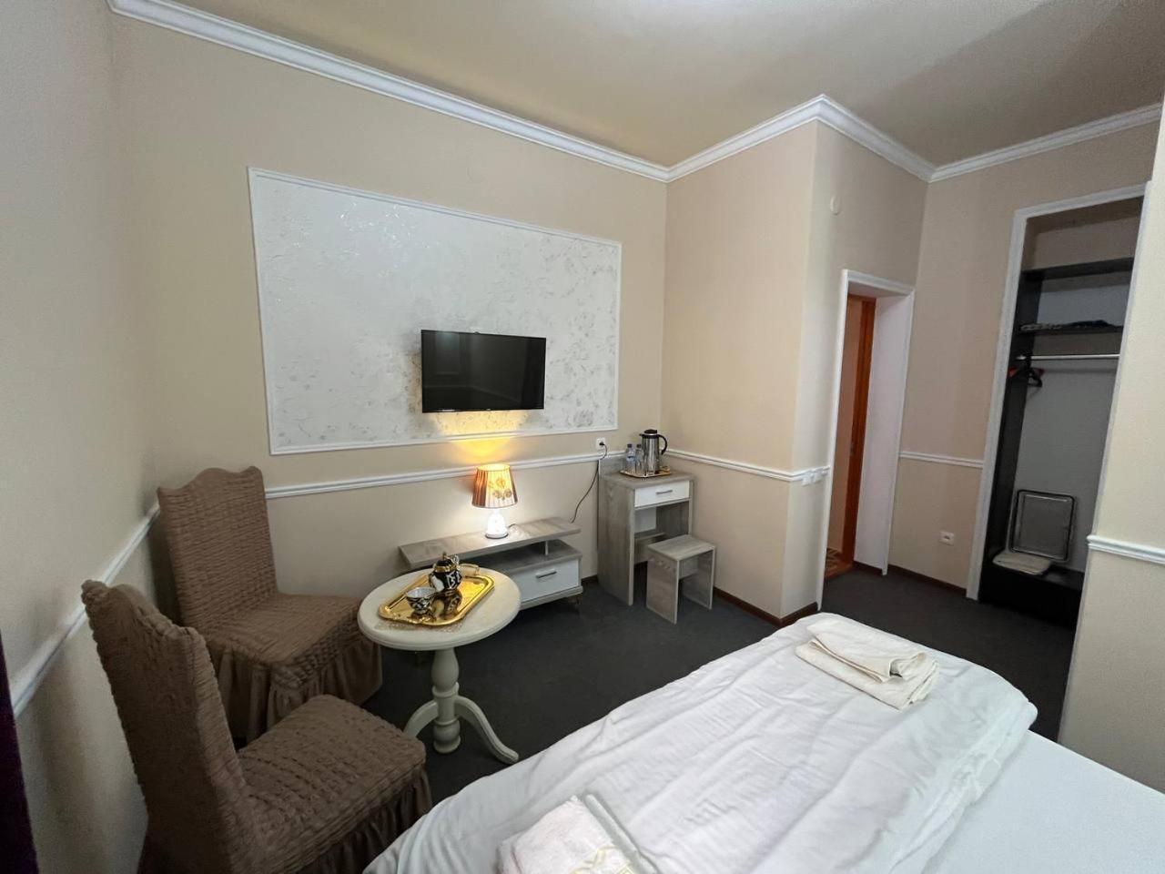 Aisha Hotel Samarkand Eksteriør billede