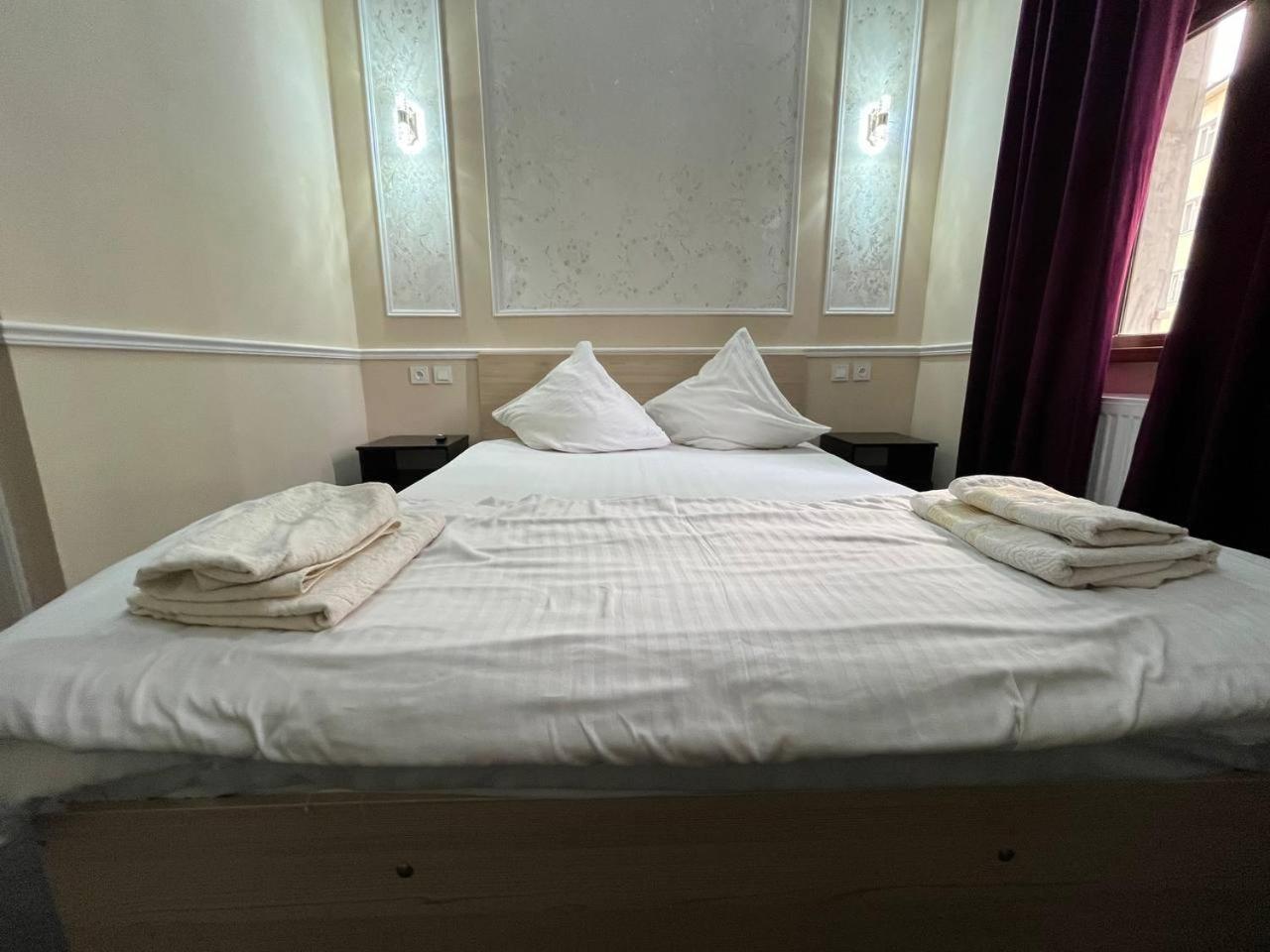 Aisha Hotel Samarkand Eksteriør billede
