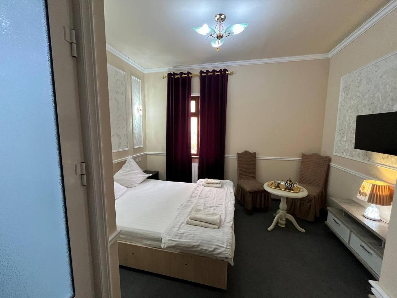 Aisha Hotel Samarkand Eksteriør billede