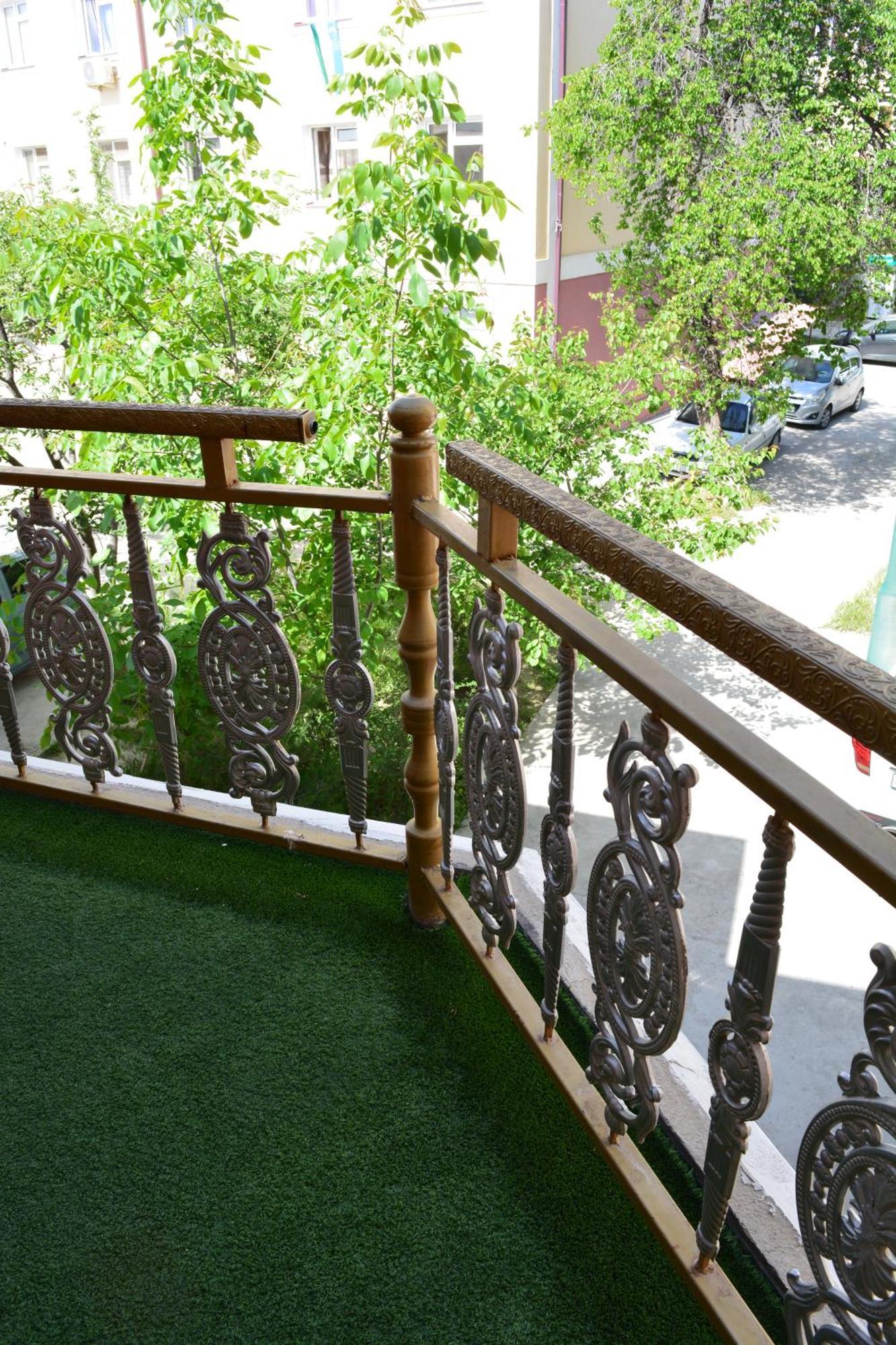 Aisha Hotel Samarkand Eksteriør billede