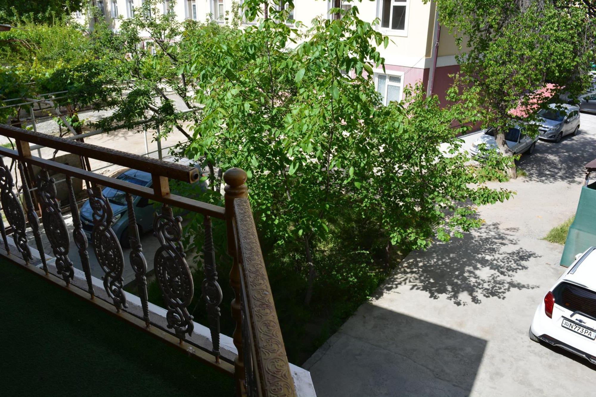Aisha Hotel Samarkand Eksteriør billede