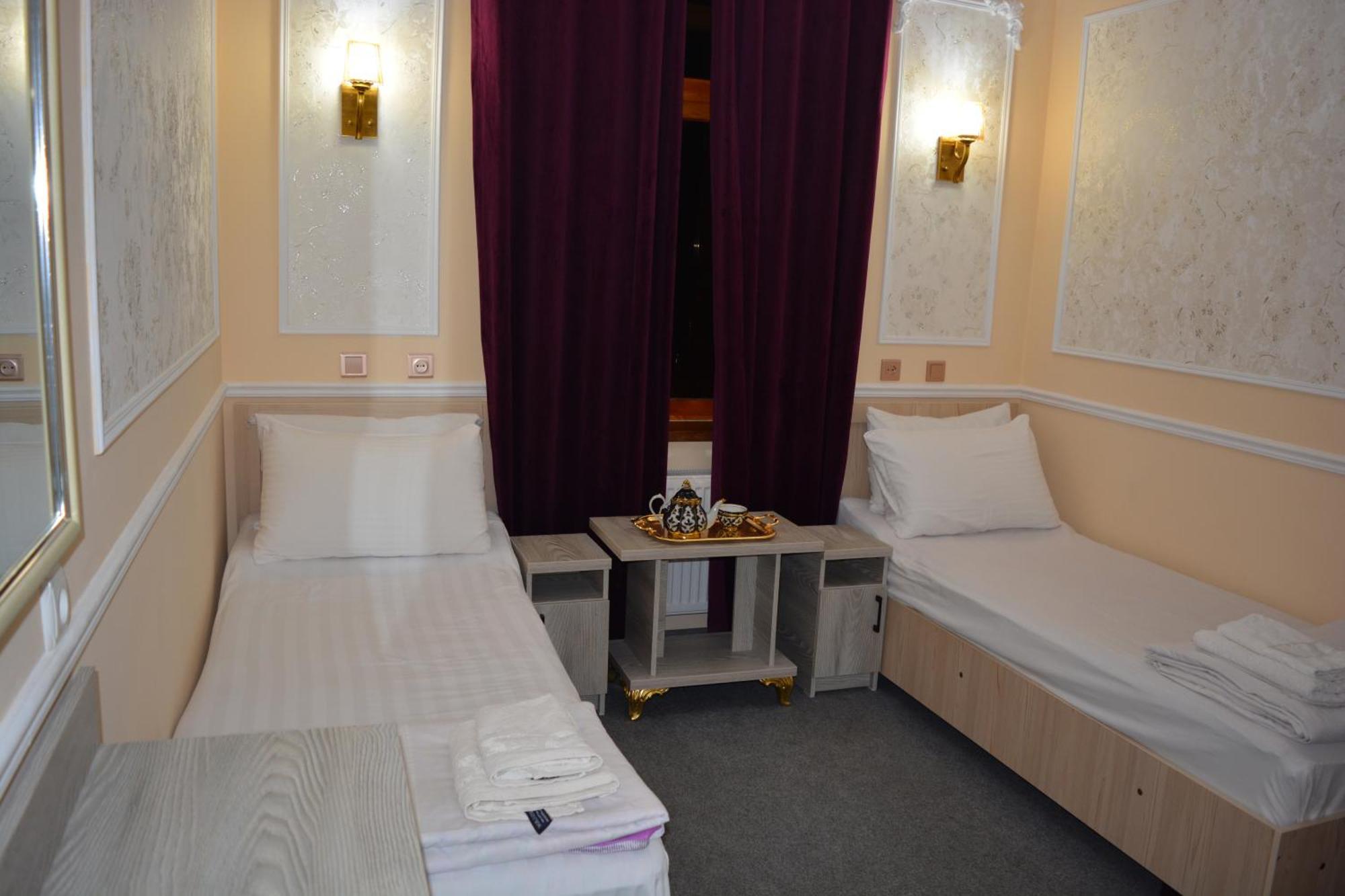 Aisha Hotel Samarkand Eksteriør billede